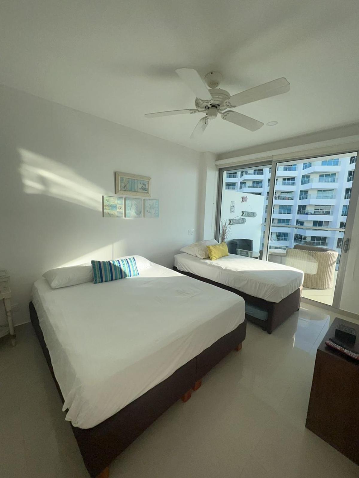 Apartment Edificio Morros Epic Lujo Con Panorama Cartagena